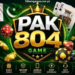 Pak804 Game
